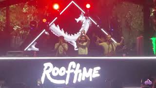 Rooftime - Warung Beach Club Tour 2022 - Recife (Agosto/2022)