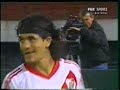 Ariel Ortega "Dribbling y Goles"