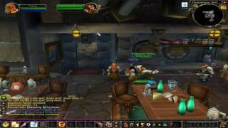 World Of Warcraft Leveling Guide: Alliance: Dwarf or Gnome Priest level 6-12 part 1