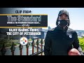 Clip from The Standard (Ep. 9): Najee Harris first tour of Pittsburgh | Pittsburgh Steelers