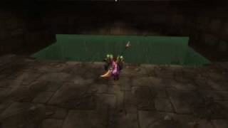 The Kara Crypts