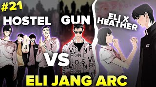 Ugly Guy Transforms Into The Strongest Guy In The World | Lookism Season 21
