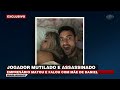 Investigações sobre jogador assassinado continuam