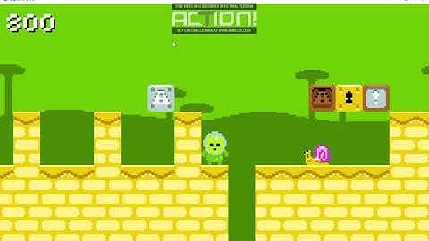 CS50 Games Dev assignment 4 - Mario