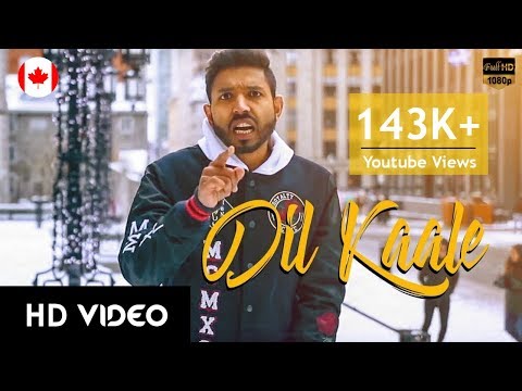 Dil Kaale | Johny Hans | New Punjabi Spoken Word Video 2018
