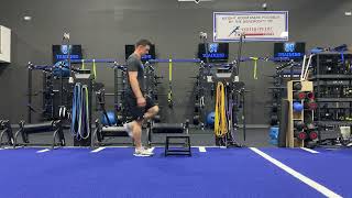 SL Depth Drop to Lateral Bound