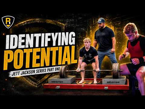Jett Jackson Part 1: Identifying the Potential