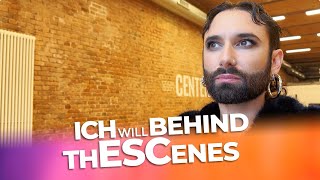 Behind The Scenes: Ich will zum ESC! (EO3)