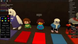 undertale rp roblox how to become a soul