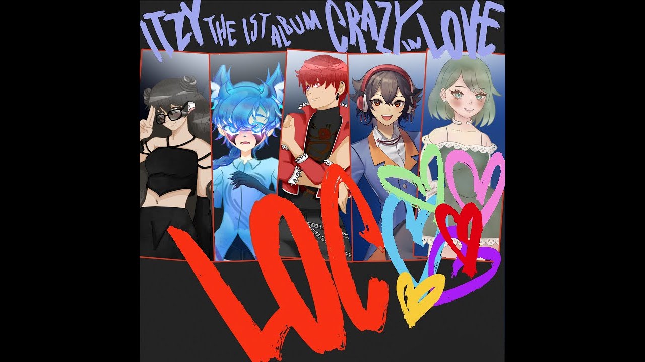 【5 UTAUカバー】LOCO「ITZY」(COLLAB)