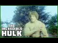 Hulk Solves The "Big Foot" Mystery | Season 2 Episode 05 | The Incredible Hulk