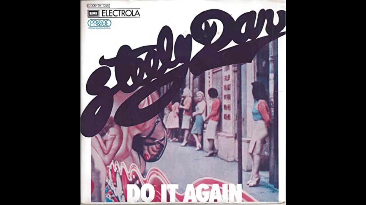 Steely Dan - Do It Again (MegaMix by DJ Chuski) - YouTube