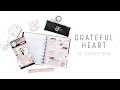 Preview The Happy Planner Grateful Heart Be Happy Box!