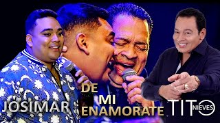 DE MI ENAMORATE - TITO NIEVES ft JOSIMAR / ORQ.MAMBELE /47 ANIVER. VILLA EL SALVADOR 2018