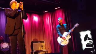 Cult - SHE SELLS SANCTUARY @ Grammy Museum 2/4/16