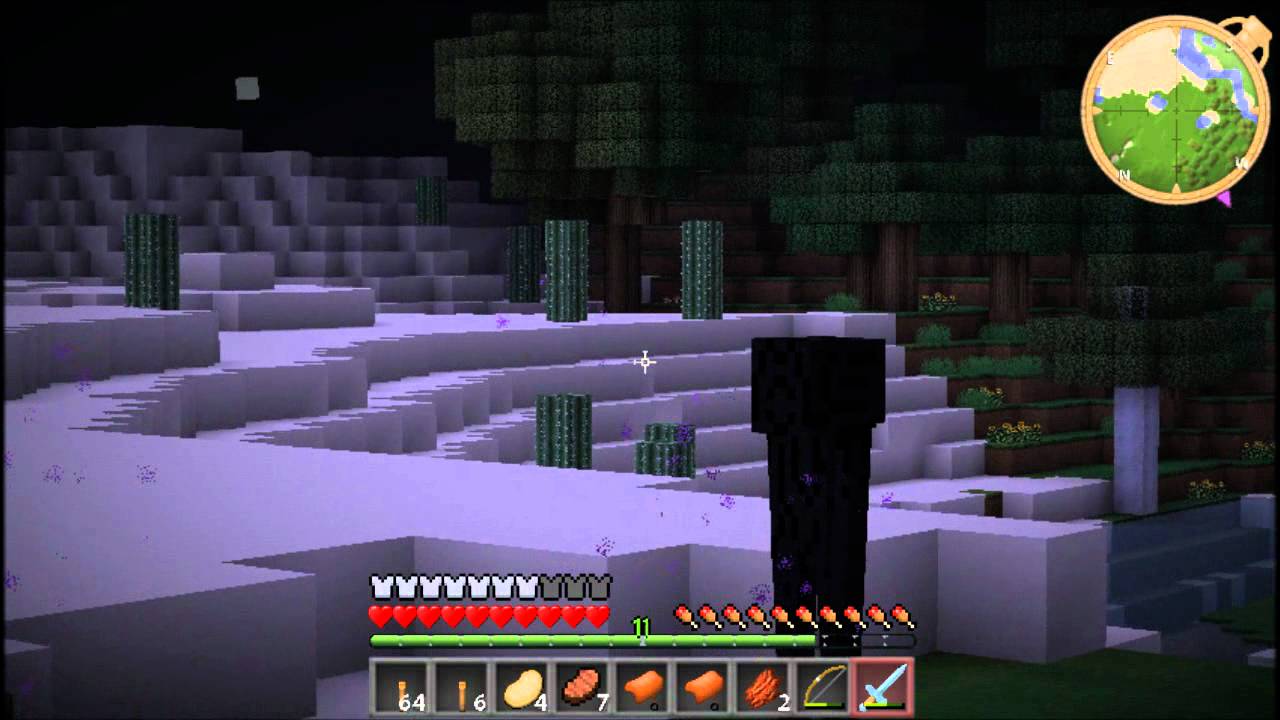 PLANETA VEGETTA - PLANETA VEGETTA: PASANDO UNA NOCHE DIFICIL