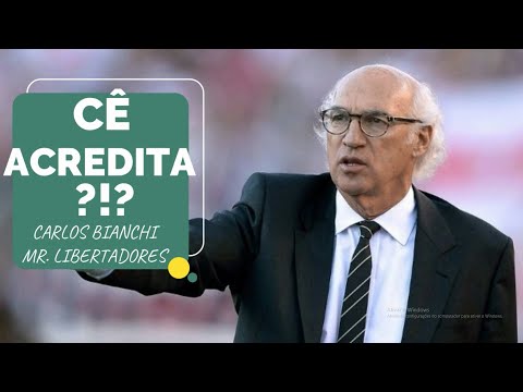 Carlos Bianchi -