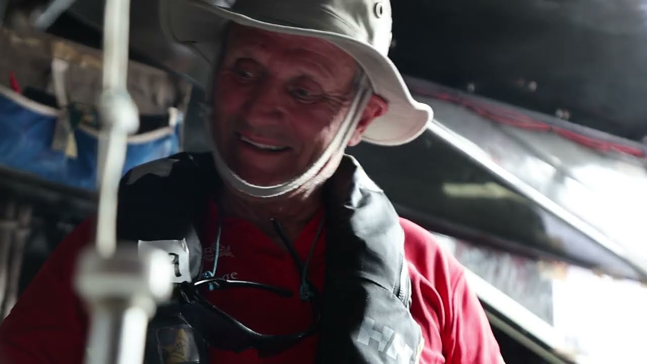 TheOceanRace_VO70 Alicante Niza _ ONU Ericsson 1