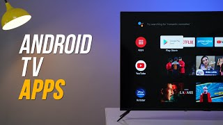 8 Must Have Android TV Apps - 2020! screenshot 2