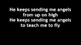 Delbert McClinton - Sending Me Angels (LYRICS) chords