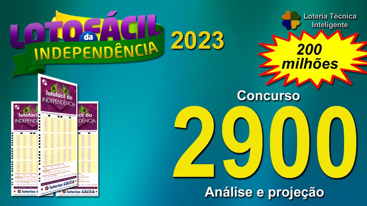 Lotofácil da Independência 2023 - 15 pontos em 1830 jogos — Eightify