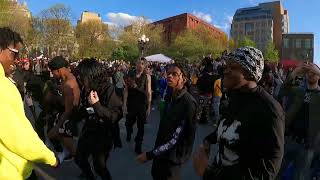 4/20/2024 National 😤420💨 Day, Manhatten, NY.