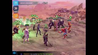Raid - Alpha 4.3 (Node A7) Cosmic Miniboss