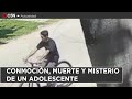 Tenía 15 AÑOS Y Fue ASESINADO A PUÑALADAS
