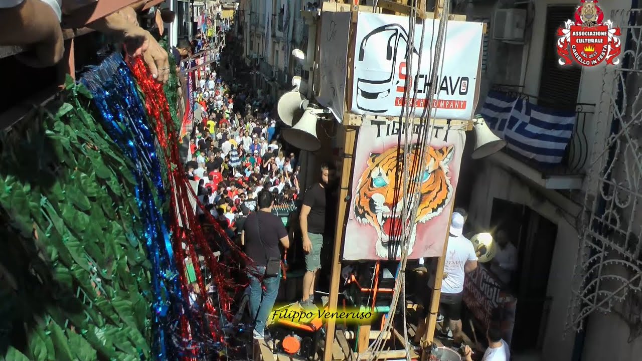 Barra 2024 - Cariello Tigrotti - DVD UFFICIALI - Ballata Mattina by Filippo Veneruso