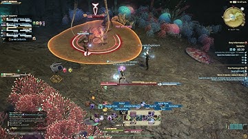 Epic Final Fantasy XIV Sastasha Dungeon Run!