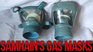 Обзор пары неизвестных противогазов | Unknown gas masks