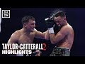 Highlights   josh taylor vs jack catterall 2