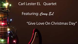 Give Love on Christmas