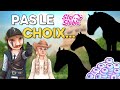 Challenge star stable  on achte des nouveaux chevaux au hasard 