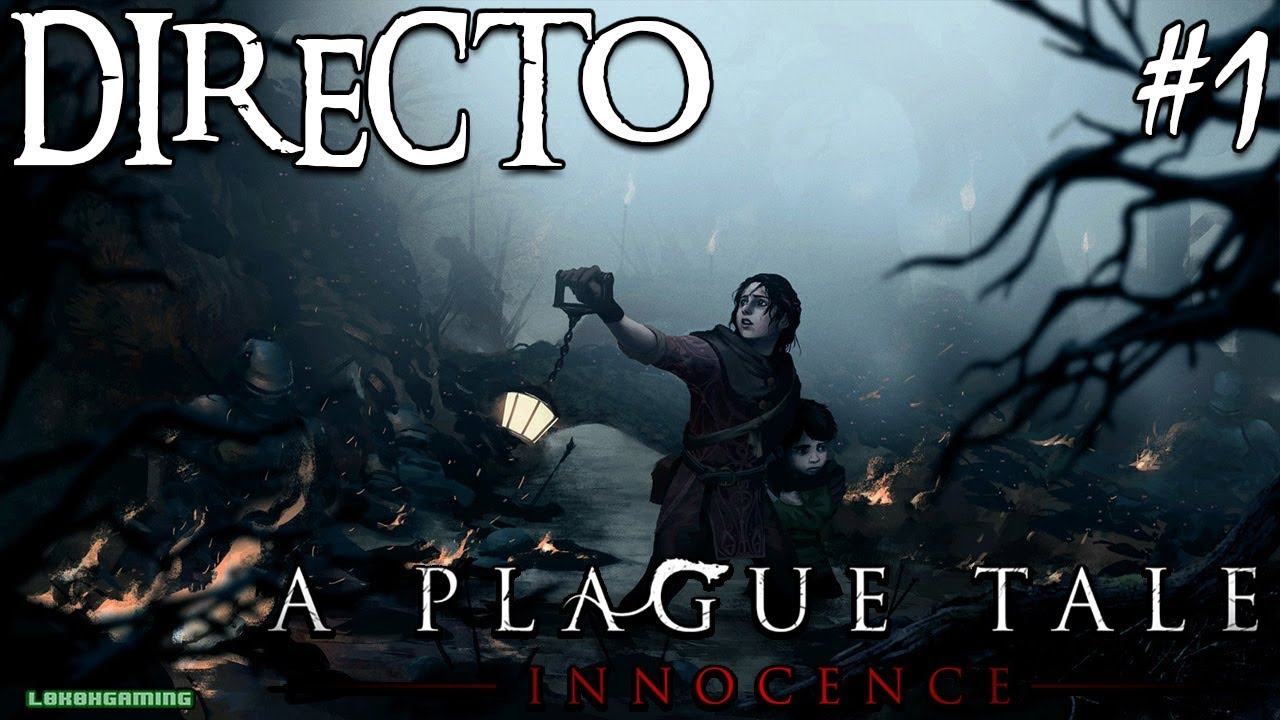 El Fedelobo on X: A Plague Tale Innocence: La Historia en 1 Video