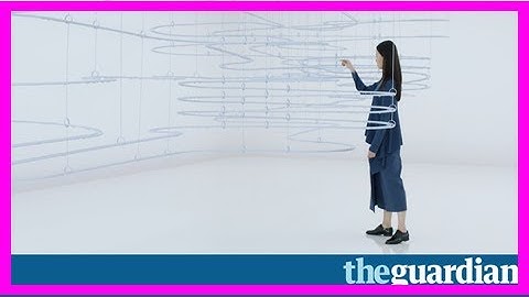 Breaking News | Cos x snarkitecture loop: art installation takes marble run to the next level – vid