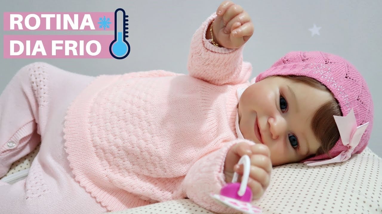 Os 20 Melhores Canais com Vídeos de Bebê Reborn do  – Bebe Reborn  Original