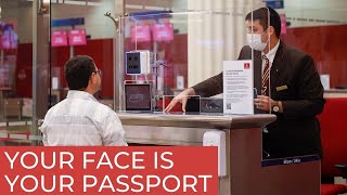 Now, your face is your passport in Dubai Airports | UAE news