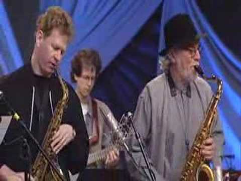 Manhattan Jazz Orchestra's SuperSax - Take 5