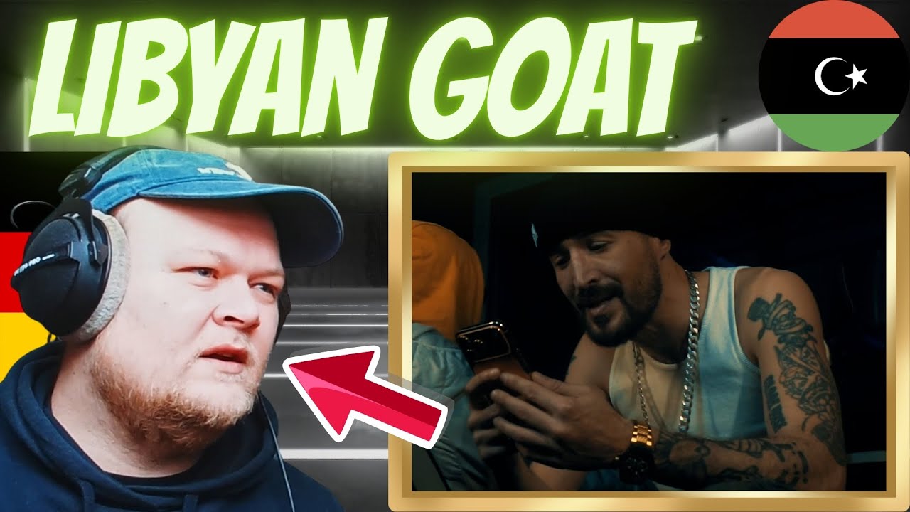 🇱🇾 Mc Mego - قائد | Foreigner Reaction