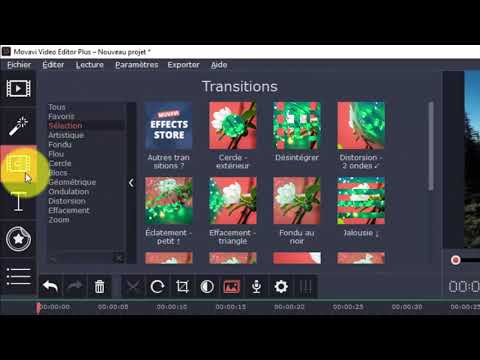 Vidéo: Comment Utiliser Le Logiciel Movavi