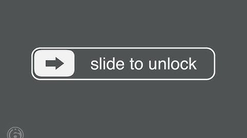 Slide To Unlock Game Review