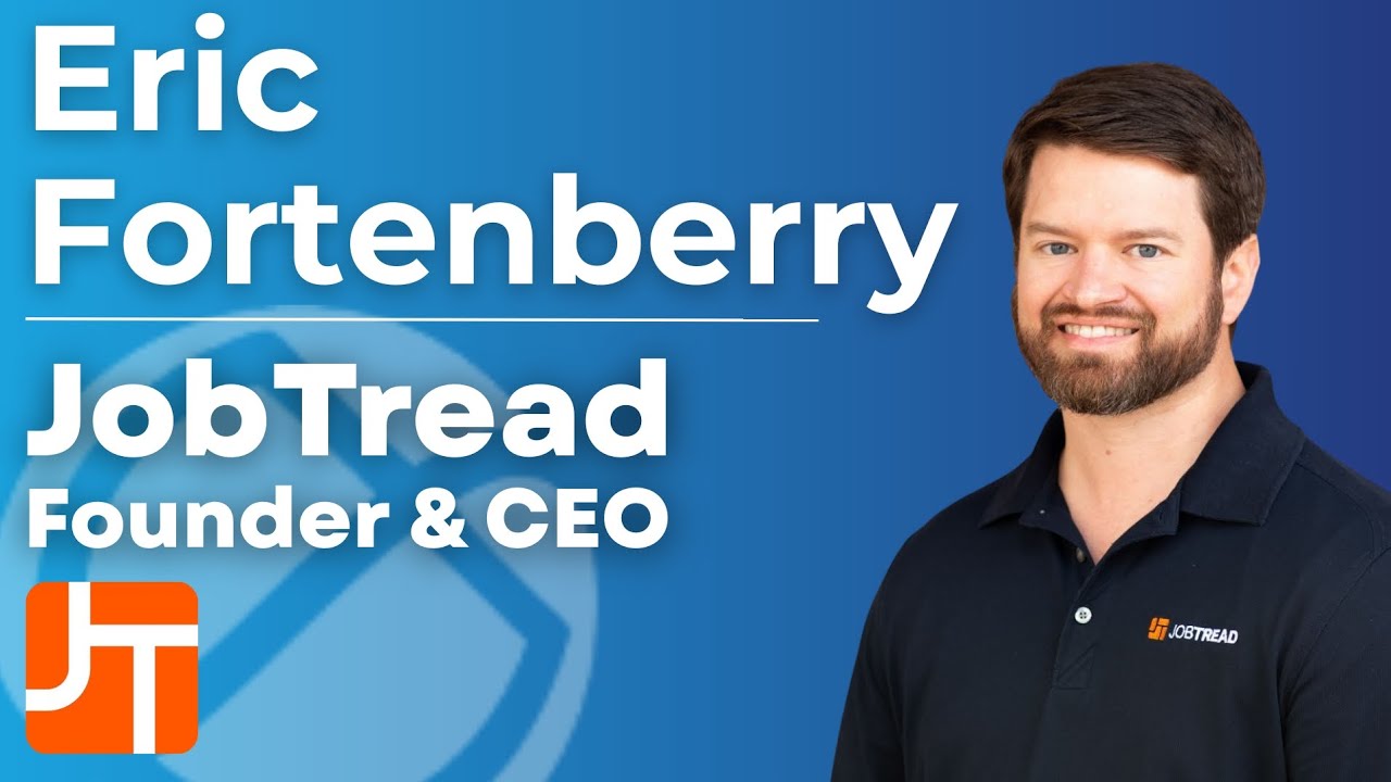 Industry Leader Testimonial: Eric Fortenberry, JobTread