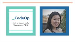 CodeOp Podcast - Graduate stories: Hyojung Lee—from neuroscience to data analytics