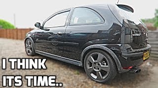 Getting The 1.8 Corsa MOT'd?!