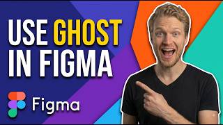 How To Use Ghost Figma Plugin (Quick Skeleton Layout Guide) screenshot 2