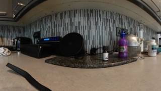 kitchen radio