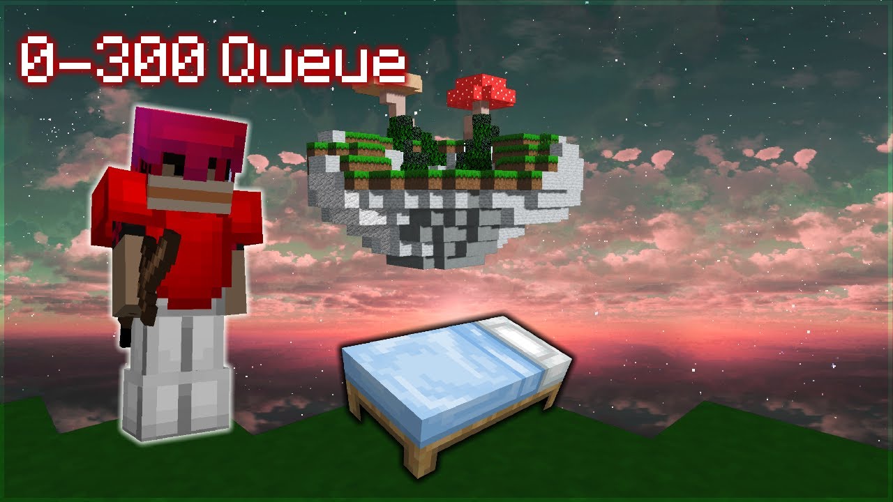 First Day of PS5 (Ranked Bedwars)