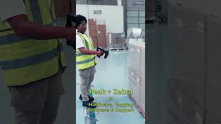 Peak Technologies & Zebra - RFID Inventory Tracking