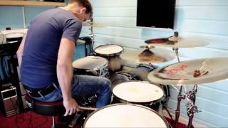 Sevendust - Nobody Wants It (Drum cover)